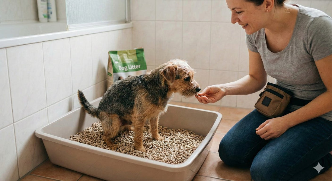 Can You Litter Box Train A Dog Successfully?