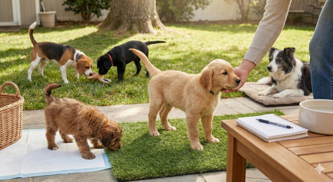 The Ultimate Puppy Potty Training Schedule By Age