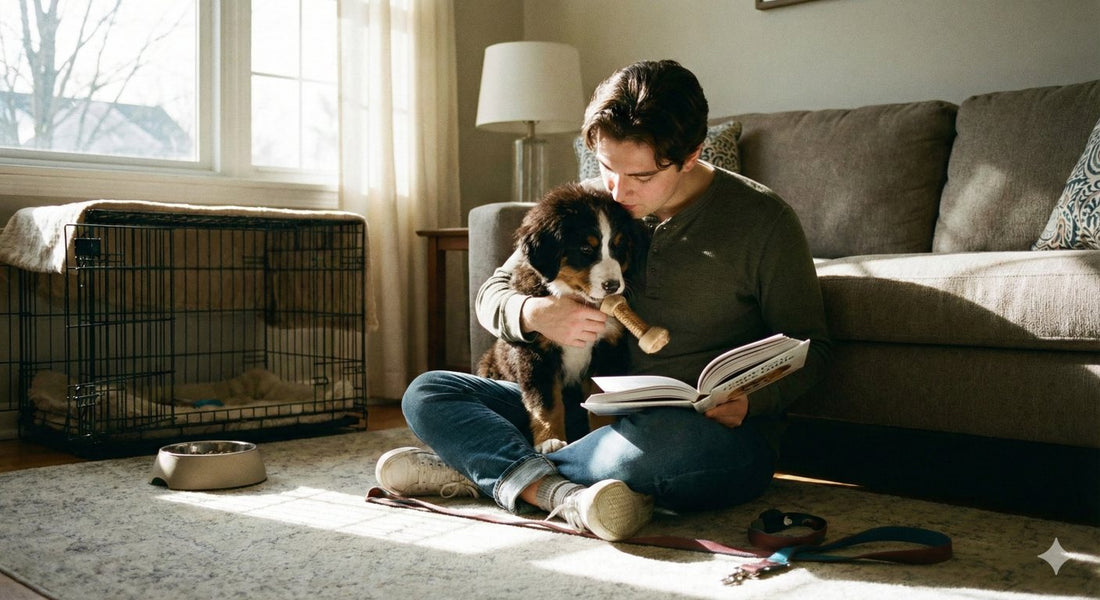 What To Know Before Getting A Puppy?