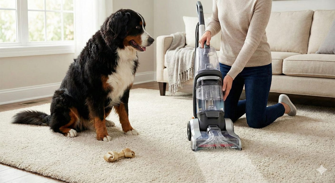 Your Ultimate Guide To Carpet Cleaning For Pet Odor