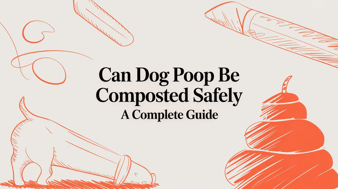 Can You Compost Dog Poop?
