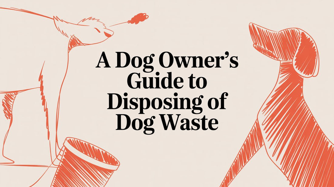 Your Complete Guide to Disposing of Dog Waste